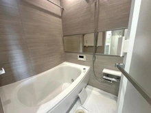 【東京都/目黒区中目黒】ソフィアーレ代官山 浴室