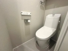 【東京都/目黒区中目黒】ソフィアーレ代官山 トイレ