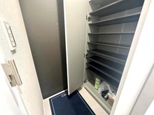 【東京都/目黒区中目黒】ソフィアーレ代官山 玄関