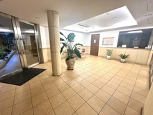 【東京都/目黒区中目黒】ソフィアーレ代官山 エントランス