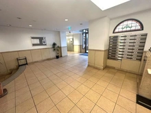 【東京都/目黒区中目黒】ソフィアーレ代官山 エントランス