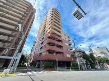 【東京都/渋谷区恵比寿】リシェ広尾 外観