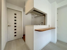 【東京都/渋谷区恵比寿】リシェ広尾 キッチン