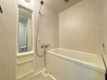 【東京都/渋谷区恵比寿】リシェ広尾 浴室