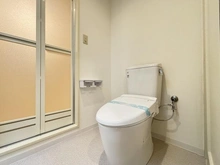 【東京都/渋谷区恵比寿】リシェ広尾 トイレ