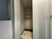 【東京都/渋谷区恵比寿】リシェ広尾 洗濯防水パン