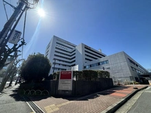 【東京都/渋谷区恵比寿】リシェ広尾 都立広尾病院（現地より約500m）