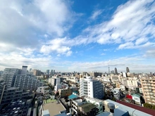 【東京都/江東区南砂】プラウド東陽町ガーデンズ 眺望：ズームなし