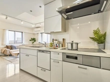 【東京都/江東区南砂】プラウド東陽町ガーデンズ キッチン