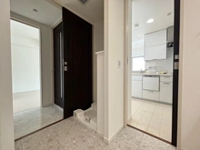 【東京都/江東区南砂】プラウド東陽町ガーデンズ 洗面室