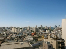 【東京都/新宿区高田馬場】パークシティ高田馬場 眺望