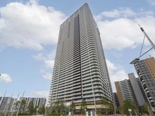 【東京都/中央区晴海】HARUMI FLAG PARK VILLAGE T棟 外観