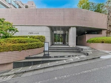 【東京都/港区赤坂】パルティール赤坂 エントランス