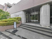 【東京都/港区赤坂】パルティール赤坂 エントランス