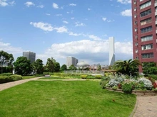 【東京都/港区台場】ザ・タワーズ台場イースト 共用施設：プラネットガーデン