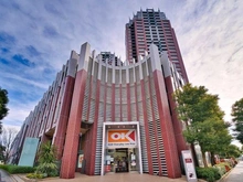 【東京都/港区台場】ザ・タワーズ台場イースト 敷地内施設：オーケーストア（WEST棟1階）