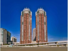 【東京都/港区台場】ザ・タワーズ台場イースト 外観：写真右側