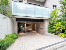 【東京都/渋谷区恵比寿西】ピアース恵比寿WEST HILLS アプローチ