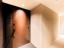 【東京都/渋谷区恵比寿西】ピアース恵比寿WEST HILLS 廊下