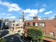 【東京都/渋谷区恵比寿西】ピアース恵比寿WEST HILLS 眺望