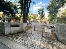 【東京都/渋谷区恵比寿西】ピアース恵比寿WEST HILLS 恵比寿公園（現地より約140m）：徒歩2分