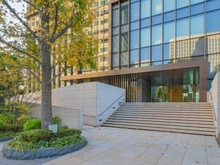 【東京都/千代田区紀尾井町】東京ガーデンテラス紀尾井町　紀尾井レジデンス エントランス