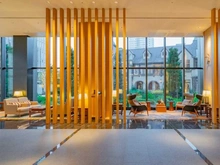 【東京都/千代田区紀尾井町】東京ガーデンテラス紀尾井町　紀尾井レジデンス 共用部