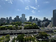 【東京都/千代田区紀尾井町】東京ガーデンテラス紀尾井町　紀尾井レジデンス 眺望