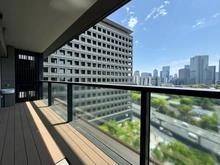 【東京都/千代田区紀尾井町】東京ガーデンテラス紀尾井町　紀尾井レジデンス バルコニー