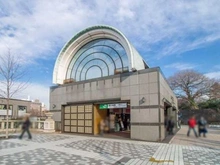 【東京都/千代田区麹町】ザ・パークハウス麹町レジデンス 中央・総武線「四ツ谷」駅（現地より約850m）