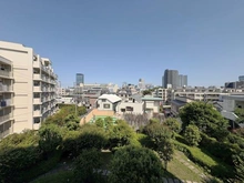【東京都/新宿区赤城元町】パークコート神楽坂 眺望