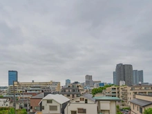 【東京都/新宿区赤城元町】パークコート神楽坂 眺望