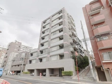【東京都/新宿区弁天町】アールヴェール新宿弁天町 外観