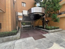 【東京都/世田谷区成城】東高成城ペアシティ三船 アプローチ
