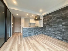 【東京都/渋谷区恵比寿西】ピアース恵比寿WEST HILLS LDK：約11.5帖