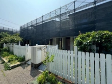 【千葉県/浦安市入船】入船中央エステート 27号棟 外観
