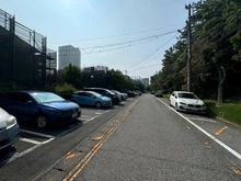 【千葉県/浦安市入船】入船中央エステート 27号棟 駐車場