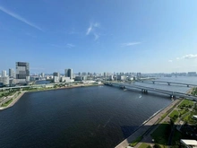 【東京都/中央区晴海】パークタワー晴海 眺望