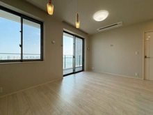 【東京都/中央区晴海】パークタワー晴海 リビング・ダイニング