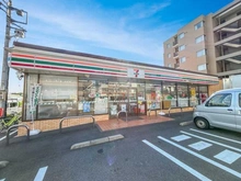 【東京都/世田谷区千歳台】クレッセント千歳船橋インテイスト  セブン-イレブン 世田谷千歳台2丁目店（現地より約130m）：