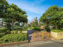 【東京都/世田谷区千歳台】クレッセント千歳船橋インテイスト  希望丘南公園（現地より約100m）：