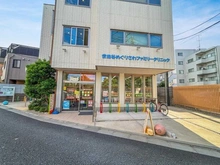 【東京都/世田谷区千歳台】クレッセント千歳船橋インテイスト 世田谷めぐりさわファミリークリニック（現地より約81m）：