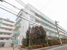 【東京都/世田谷区成城】シティハウス成城センターコート 外観