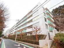 【東京都/世田谷区成城】シティハウス成城センターコート 外観
