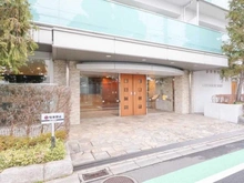【東京都/世田谷区成城】シティハウス成城センターコート エントランス