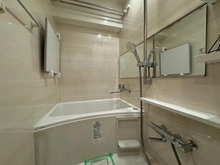 【東京都/港区元赤坂】オリエント赤坂モートサイド 浴室