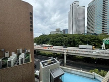 【東京都/港区元赤坂】オリエント赤坂モートサイド 眺望