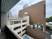 【東京都/港区元赤坂】オリエント赤坂モートサイド 眺望