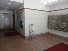 【東京都/港区元赤坂】オリエント赤坂モートサイド エントランス