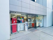 【東京都/港区元赤坂】オリエント赤坂モートサイド セブンイレブン赤坂Kタワー店（現地より約110m）